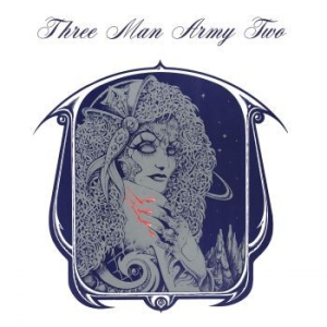 Three Man Army - Two (Blue) i gruppen VINYL hos Bengans Skivbutik AB (4163080)
