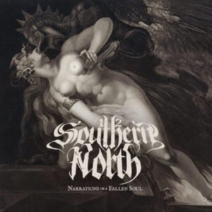 1/2 Southern North - Narrations Of A Fallen Soul (Digipa i gruppen CD / Metal hos Bengans Skivbutik AB (4163185)