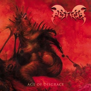 Pestifer - Age Of Disgrace (Digipack) i gruppen CD hos Bengans Skivbutik AB (4163192)