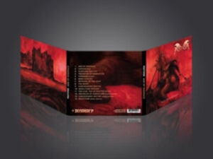 Pestifer - Age Of Disgrace (Digipack) i gruppen CD hos Bengans Skivbutik AB (4163192)