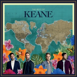 Keane - The Best Of Keane (2Lp) i gruppen Annet /  hos Bengans Skivbutik AB (4163193)