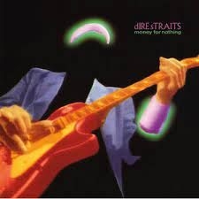 Dire Straits - Money For Nothing (Vinyl) i gruppen VINYL / Best Of,Pop-Rock hos Bengans Skivbutik AB (4163194)