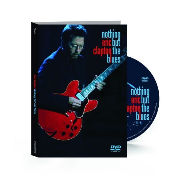Eric Clapton - Nothing But The Blues i gruppen DVD & BLU-RAY hos Bengans Skivbutik AB (4163205)