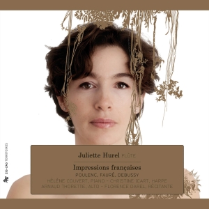 Poulenc / Faure / Debussy - French Impressions i gruppen CD hos Bengans Skivbutik AB (4163236)