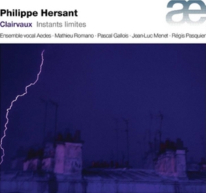 Hersant Philippe - Clairvaux i gruppen Externt_Lager / Naxoslager hos Bengans Skivbutik AB (4163244)