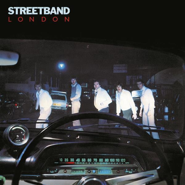Streetband - London i gruppen CD / Toppselgere hos Bengans Skivbutik AB (4163322)