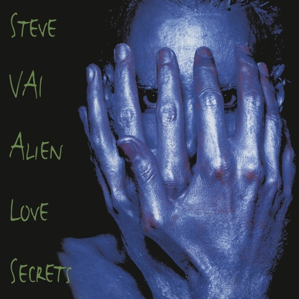 Steve Vai - Alien Love Secrets i gruppen CD hos Bengans Skivbutik AB (4163323)