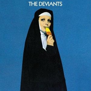 The Deviants - The Deviants i gruppen CD / Pop-Rock,Annet hos Bengans Skivbutik AB (4163324)