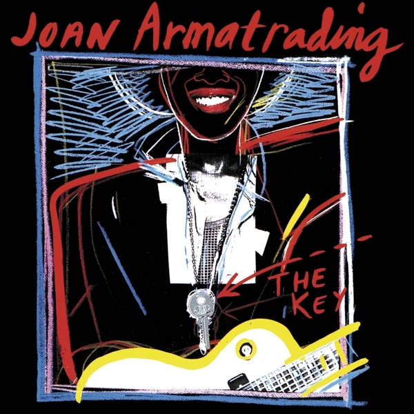 Joan Armatrading - Key i gruppen CD / Toppselgere hos Bengans Skivbutik AB (4163325)