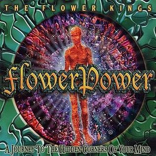 Flower Kings The - Flower Power (Re-issue 2022) i gruppen CD / Rock hos Bengans Skivbutik AB (4163330)