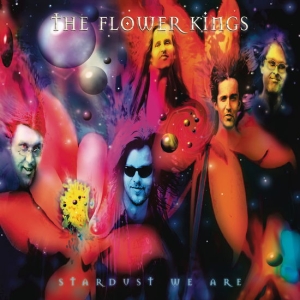 Flower Kings The - Stardust We Are (Re-Issue 2022) i gruppen CD hos Bengans Skivbutik AB (4163332)