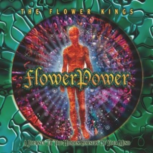 Flower Kings The - Flower Power (Re-Issue 2022) i gruppen VINYL hos Bengans Skivbutik AB (4163333)