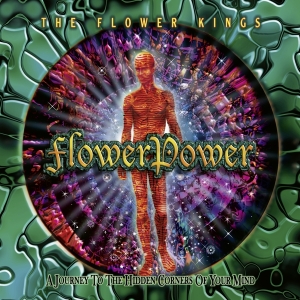 Flower Kings The - Flower Power (Re-Issue 2022) i gruppen Minishops / Transatlantic hos Bengans Skivbutik AB (4163333)