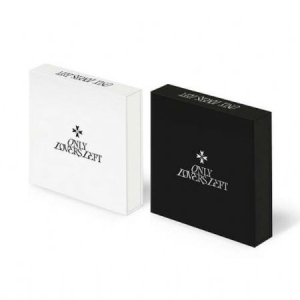 WOODZ - Mini 3rd [Only Lovers Left] (Random ver) i gruppen CD hos Bengans Skivbutik AB (4163393)