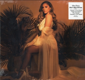 Baraz Alina - The Color Of You (Clear Vinyl) i gruppen Annet /  hos Bengans Skivbutik AB (4163670)