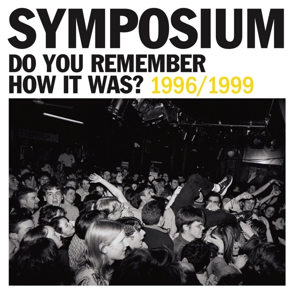 Symposium - Do You Remember How It Was? The Bes i gruppen VINYL / Toppselgere hos Bengans Skivbutik AB (4163720)