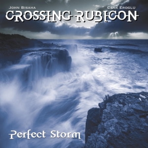 Crossing Rubicon - Perfect Storm i gruppen CD hos Bengans Skivbutik AB (4163914)