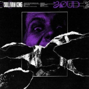 Sullivan King - Loud (Neon Purple Vinyl Lp) i gruppen VINYL / Metal/ Heavy metal hos Bengans Skivbutik AB (4163925)