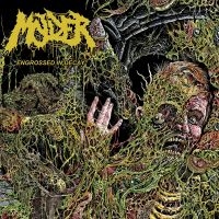 Molder - Engrossed In Decay i gruppen CD hos Bengans Skivbutik AB (4163932)