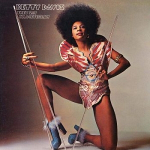 Davis Betty - They Say Im Different i gruppen CD hos Bengans Skivbutik AB (4163942)