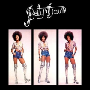 Davis Betty - Betty Davis i gruppen CD hos Bengans Skivbutik AB (4163943)