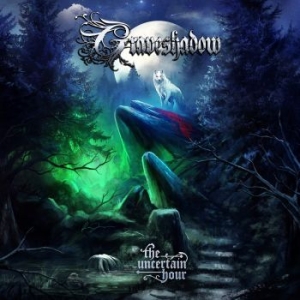 Graveshadow - Uncertain Hour i gruppen CD hos Bengans Skivbutik AB (4163944)