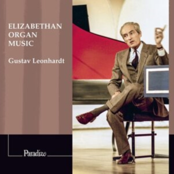 Various - Elizabethan Organ Music i gruppen Externt_Lager / Naxoslager hos Bengans Skivbutik AB (4163965)