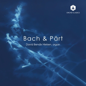 David Bendix Nielsen - Bach & Part i gruppen CD hos Bengans Skivbutik AB (4163966)