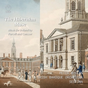 Purcell Henry Cousser Johann Sig - Purcell & Cousser: The Hibernian Mu i gruppen Externt_Lager / Naxoslager hos Bengans Skivbutik AB (4163974)