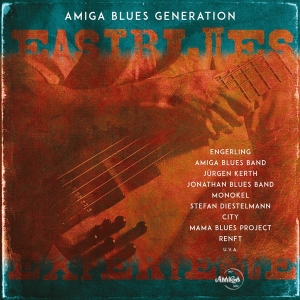 Various - Blues Generation (Amiga Blues-Messe) i gruppen VINYL hos Bengans Skivbutik AB (4164028)