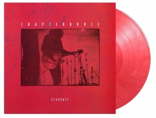 Chapterhouse - Freefall (Ltd. Red & White Marbled Vinyl i gruppen Annet /  hos Bengans Skivbutik AB (4164039)