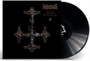 BEHEMOTH - OPVS CONTRA NATVRAM i gruppen VINYL / Metal hos Bengans Skivbutik AB (4164066)