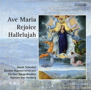 Various - Ave Maria - Rejoice - Hallelujah i gruppen CD hos Bengans Skivbutik AB (4164077)