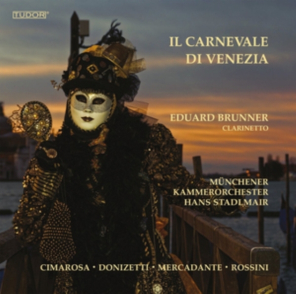 Various - Il Carnevale Di Venezia i gruppen CD / Toppselgere hos Bengans Skivbutik AB (4164091)