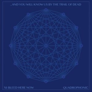 And You Will Know Us By The Trail Of Dead - Xi: Bleed Here Now i gruppen CD hos Bengans Skivbutik AB (4164507)