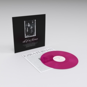 Furman Ezra - All Of Us Flames (Violet) i gruppen VINYL / Pop-Rock hos Bengans Skivbutik AB (4164518)
