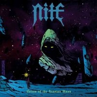 Nite - Voices Of The Kronian Moon i gruppen Metal hos Bengans Skivbutik AB (4164546)