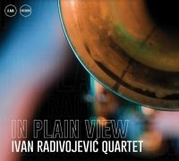 Radivojevic Ivan (Quartet) - In Plain View i gruppen CD hos Bengans Skivbutik AB (4164550)