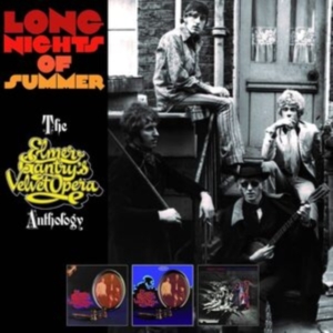 Elmer Gantry's Velvet Opera - Long Nights Of Summer - The Elmer G i gruppen CD / Pop-Rock hos Bengans Skivbutik AB (4164563)