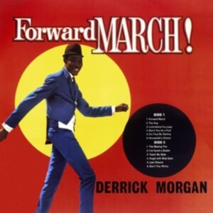 Derrick Morgan - Forward March - Expanded Ed. i gruppen Annet /  hos Bengans Skivbutik AB (4164565)