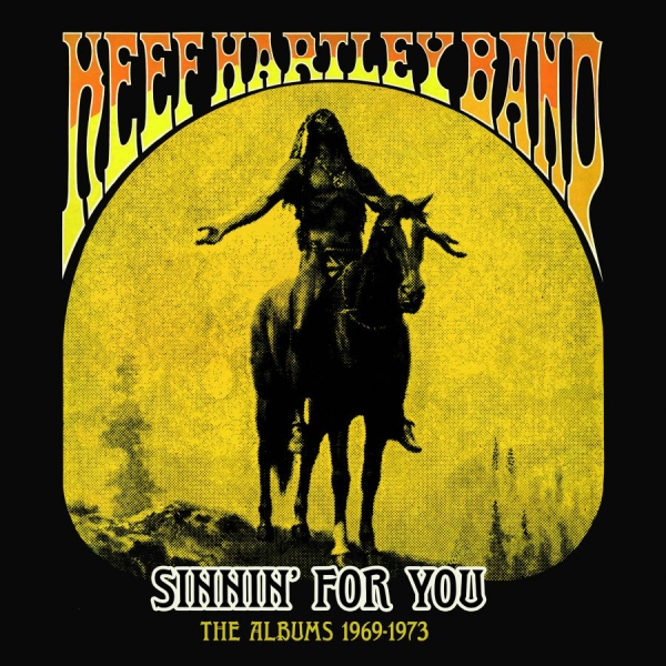 The Keef Hartley Band - Sinnin' For You - The Albums 1969-1 i gruppen CD / Rock hos Bengans Skivbutik AB (4164568)