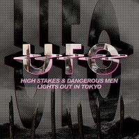 Ufo - High Stakes And Dangerous Men/Light i gruppen CD hos Bengans Skivbutik AB (4164572)