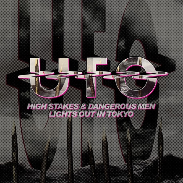 Ufo - High Stakes And Dangerous Men/Light i gruppen CD / Toppselgere hos Bengans Skivbutik AB (4164572)