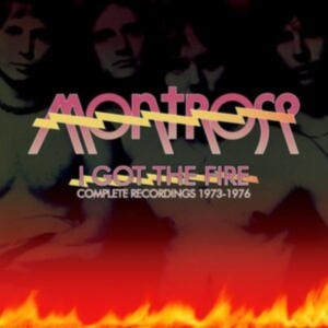 Montrose - I Got The Fire: Complete Recordings i gruppen Annet /  hos Bengans Skivbutik AB (4164577)