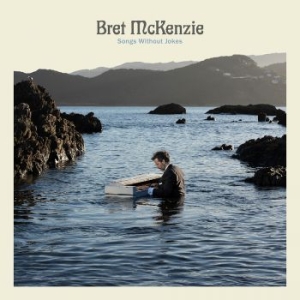 Bret McKenzie - Songs Without Jokes (Loser Edition i gruppen VINYL / Rock hos Bengans Skivbutik AB (4164585)
