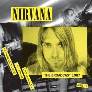 Nirvana - Broadcast 1987 i gruppen Minishops / Nirvana hos Bengans Skivbutik AB (4164593)
