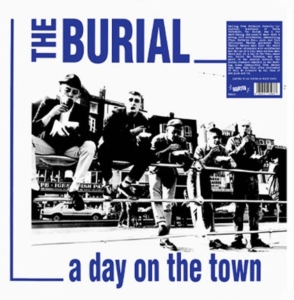 Burial The - A Day On The Town (White Vinyl Lp) i gruppen VINYL hos Bengans Skivbutik AB (4164598)