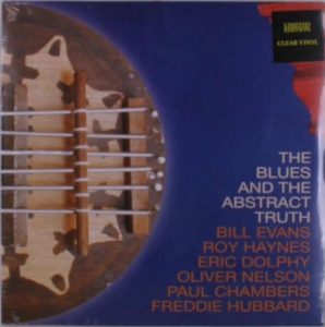 Nelson Oliver - The Blues & Abstract Truth (Clear) i gruppen Labels /  hos Bengans Skivbutik AB (4164615)