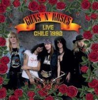 Guns N' Roses - Live Chile 1992 i gruppen CD hos Bengans Skivbutik AB (4164645)