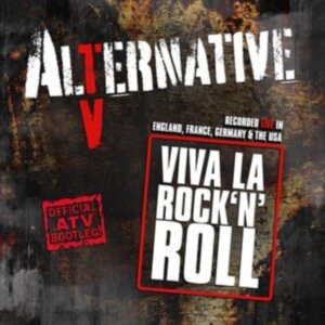 Alternative Tv - Viva La Rock 'n' Roll i gruppen Labels /  hos Bengans Skivbutik AB (4164650)